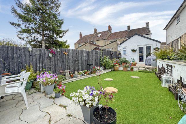 Cock Road, Bristol, BS15 2 bed end of terrace house for sale