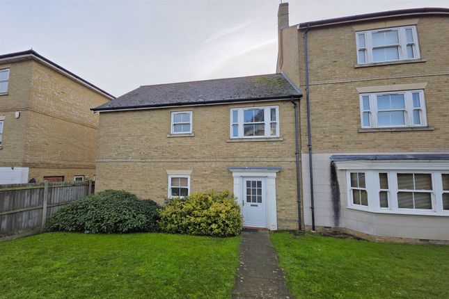 Trinovantian Way, Braintree, CM7 1 bed house for sale