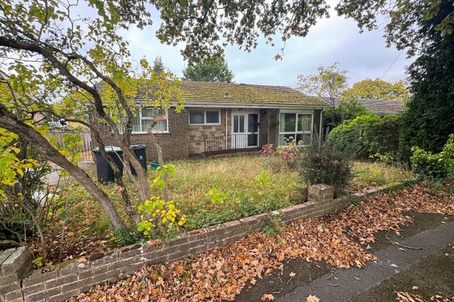Lonnen Road, Wimborne, BH21 2 bed detached bungalow for sale