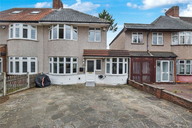 Latham Road, Bexleyheath, DA6 4 bed semi