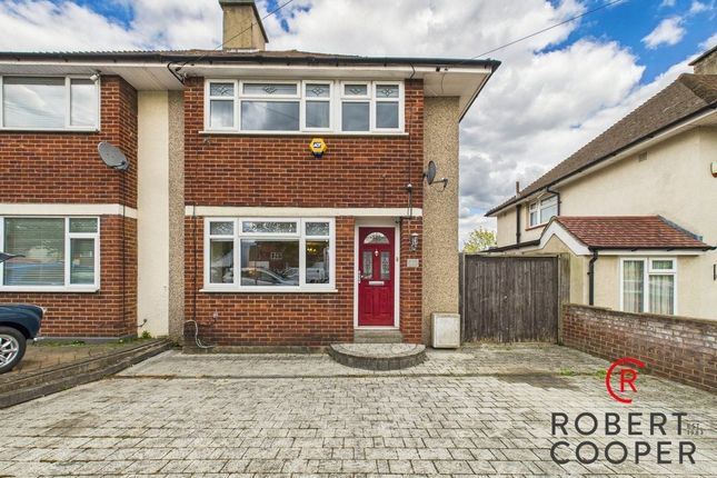 Field End Road, Eastcote, HA4 3 bed semi