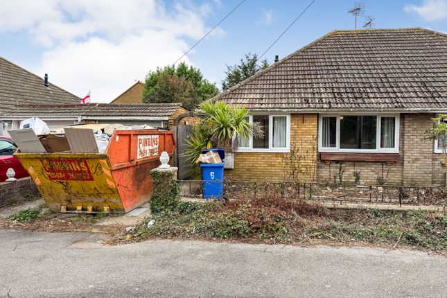 2 bedroom semi-detached bungalow for sale