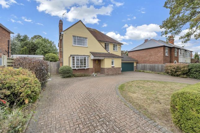Northgate Avenue, Bury St. Edmunds 4 bed detached house for sale