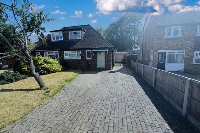 3 bedroom semi-detached bungalow for sale