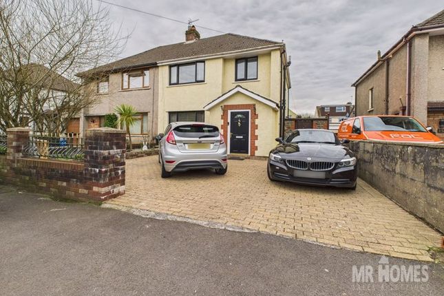 The Sanctuary, Culverhouse Cross... 4 bed semi