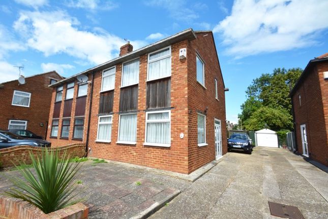 2 bedroom semi-detached house for sale