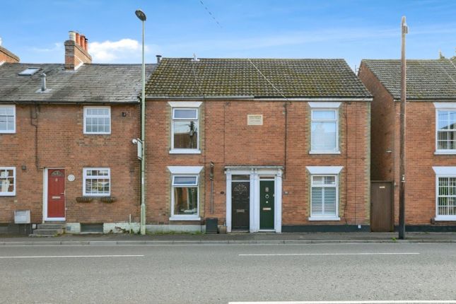 Winchester Road, Romsey SO51 3 bed terraced house for sale