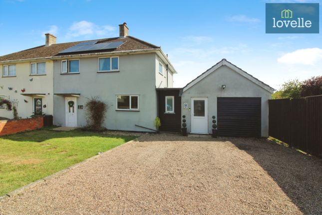 Fury Avenue, Grimoldby LN11 3 bed semi