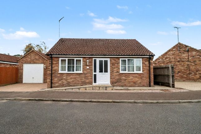 Paddock Close, Terrington St.... 3 bed detached bungalow for sale