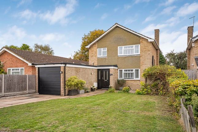 Postwood Green, Hertford SG13 3 bed house for sale