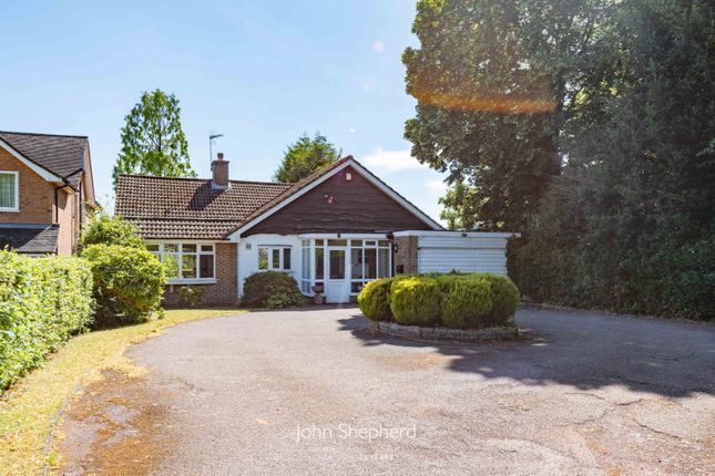 Oakley Wood Drive, Solihull, West... 2 bed bungalow for sale
