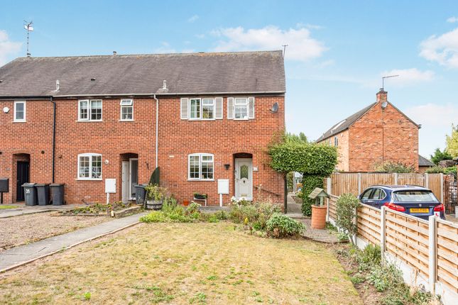 Main Street, Hemington DE74 3 bed end of terrace house for sale