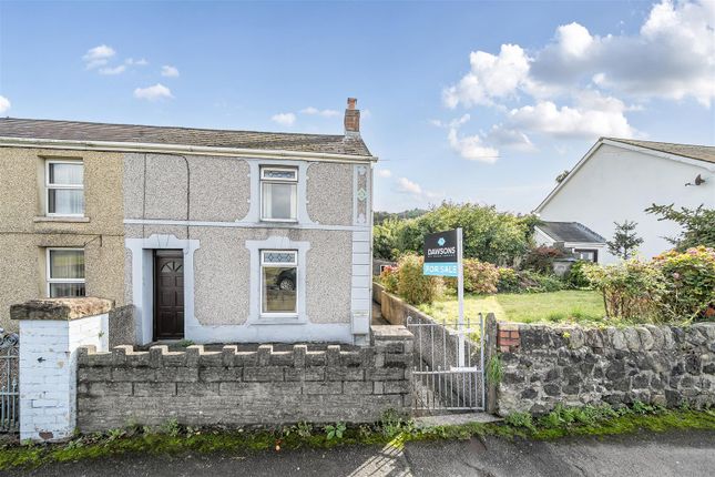 Beach Road, Penclawdd, Swansea 2 bed semi