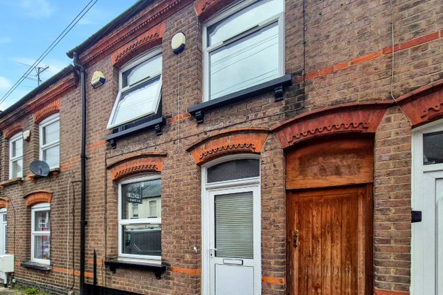 Baker Street, Luton, Bedfordshire... 3 bed terraced house for sale