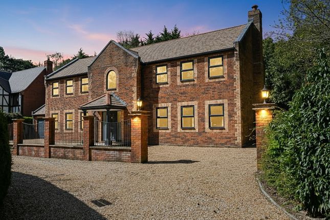 Davids Lane, Ringwood, BH24 4 bed detached house for sale