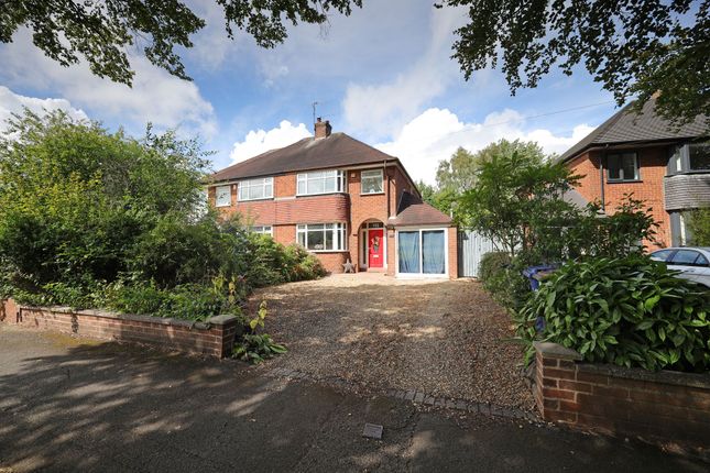 Dartmouth Avenue, Newcastle, ST5 3 bed semi