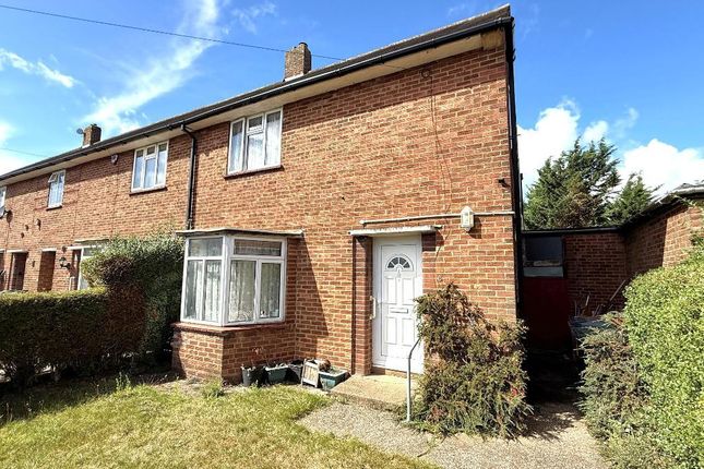 Farley Hill, Luton LU1 3 bed end of terrace house for sale