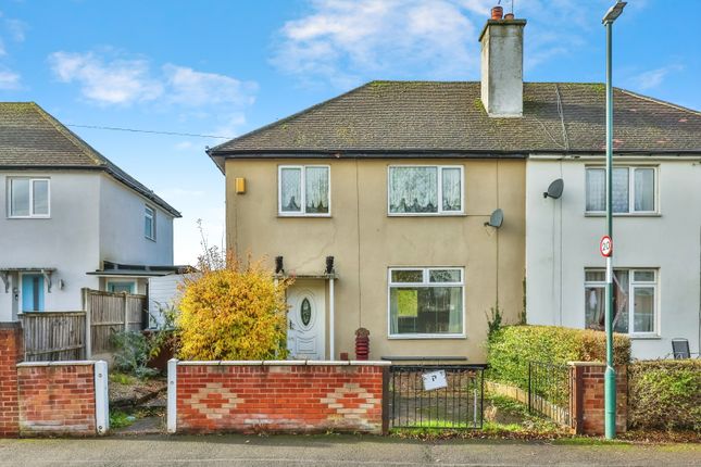 3 bed semi-detached house