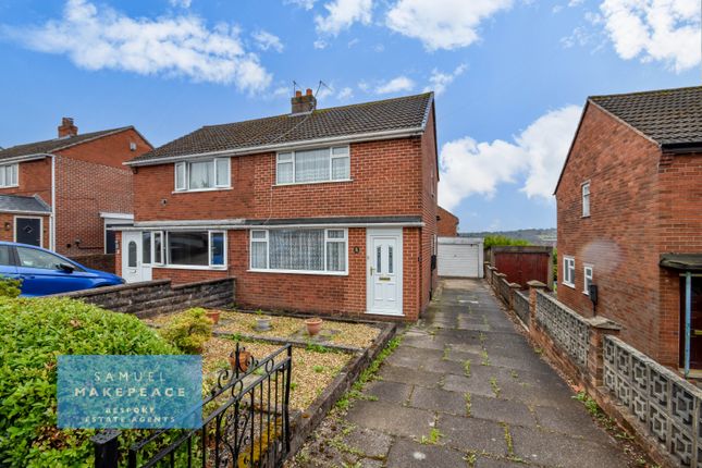 2 bedroom semi-detached house for sale