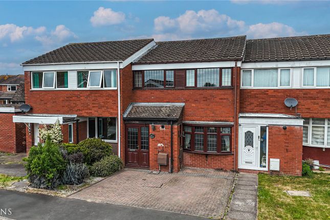 3 bed terraced house