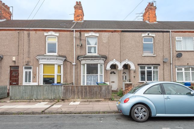 Farebrother Street, Grimsby DN32 4 bed terraced house for sale