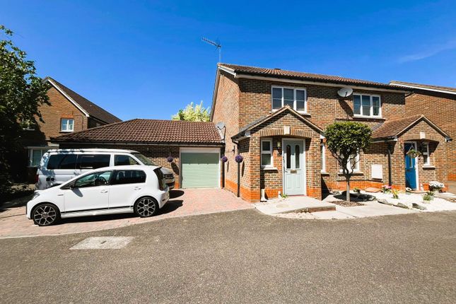 2 bed semi-detached house