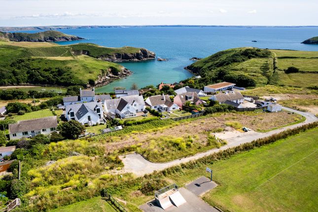 PLOT 1, The Headlands, St Brides... 4 bed property with land for sale