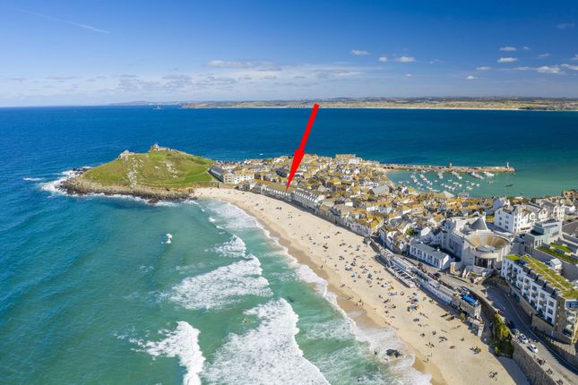 St. Ives, Cornwall 2 bed flat for sale