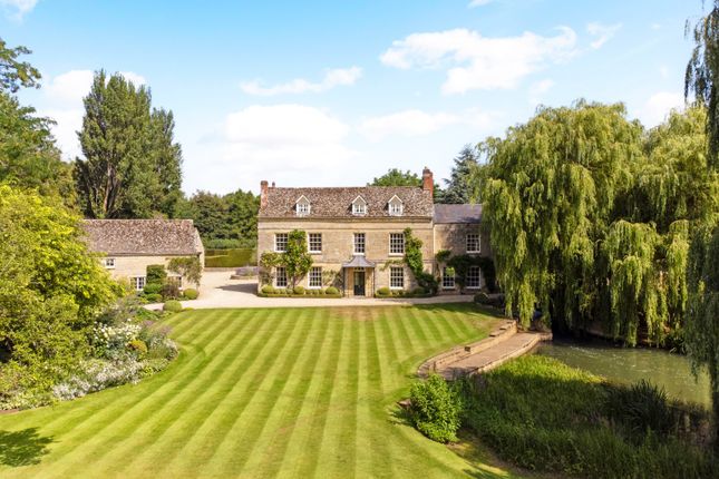 Eynsham, Witney, Oxfordshire 8 bed detached house for sale