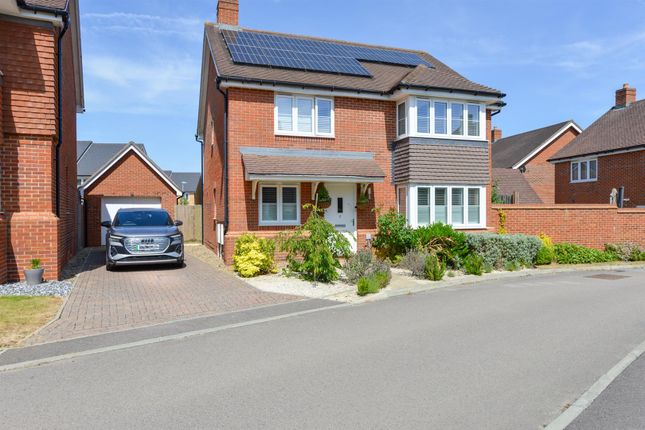 Knoxes Shaw, Maidstone 4 bed detached house for sale