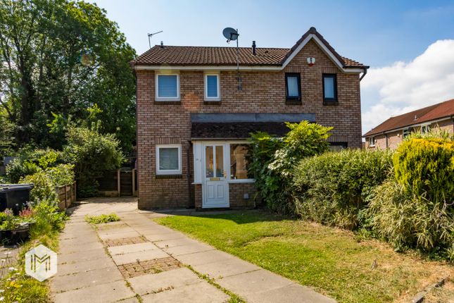 Lakeland Crescent, Bury, Greater... 2 bed semi
