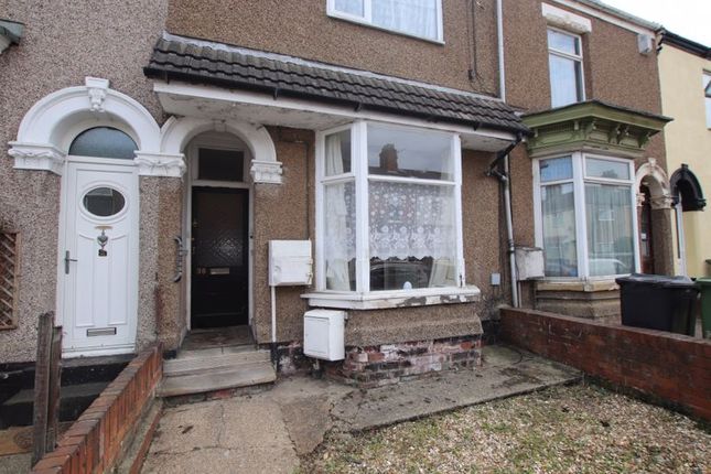 HARE STREET, GRIMSBY 1 bed flat for sale