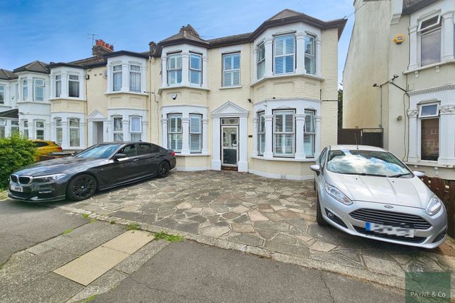 Wellesley Road, Ilford, IG1 4 bed end of terrace house for sale