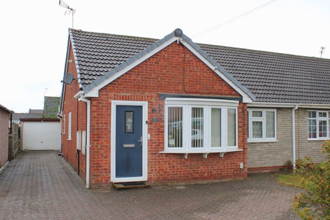 3 bedroom semi-detached bungalow for sale