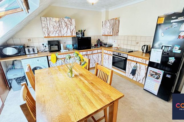Church Street, Dorchester DT1 2 bed flat for sale