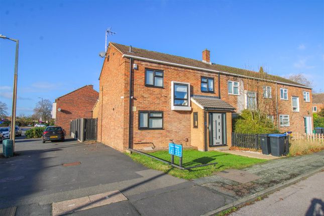 3 bedroom end of terrace house for sale