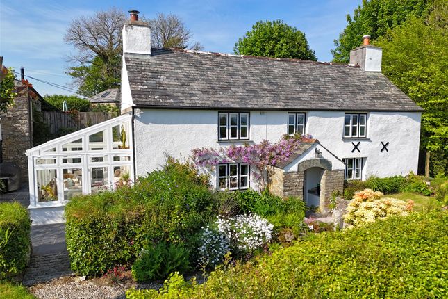 Altarnun, Launceston, Cornwall, PL15 6 bed detached house for sale
