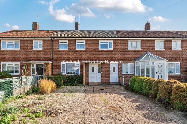 Cranbrook Close, Hayes, Kent, BR2 3 bed terraced house for sale