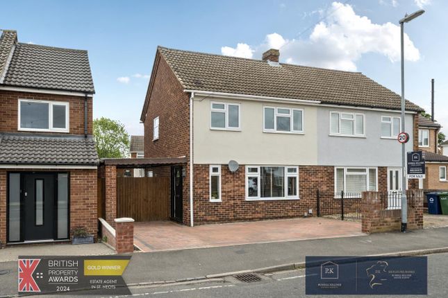 3 bedroom semi-detached house for sale