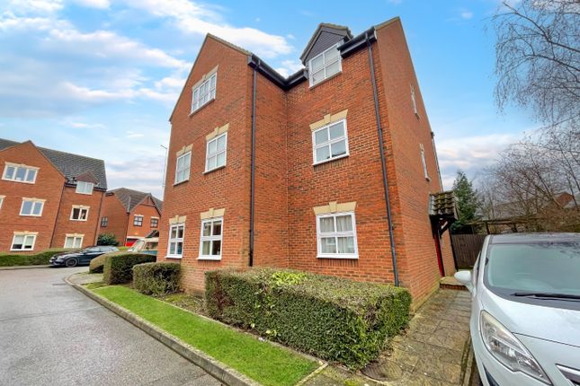 Castle Acre, Monkston, Milton Keynes... 2 bed apartment for sale