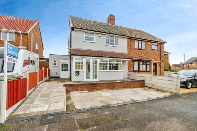 3 bed semi-detached house