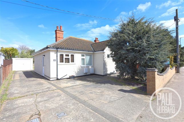 Colville Road, Oulton, NR33 3 bed detached bungalow for sale