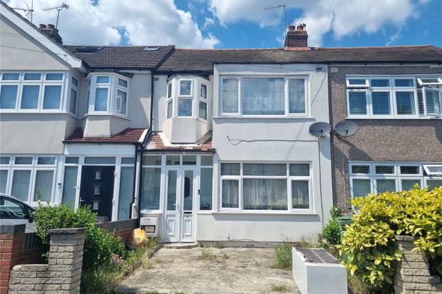 The Drive, Romford RM5 3 bed terraced house for sale