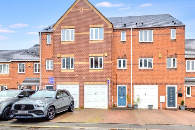 Bramble Court, Sandiacre 4 bed townhouse for sale