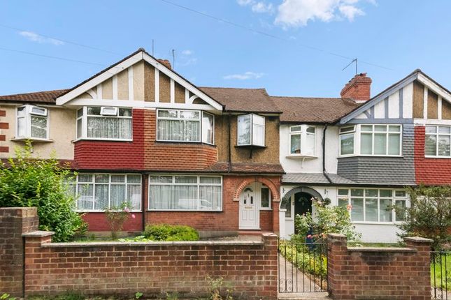 The Fairway, Northolt 3 bed terraced house for sale
