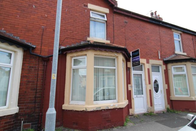 Addison Road, Fleetwood FY7 2 bed terraced house for sale