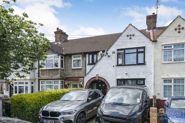 4 bedroom terraced house for sale