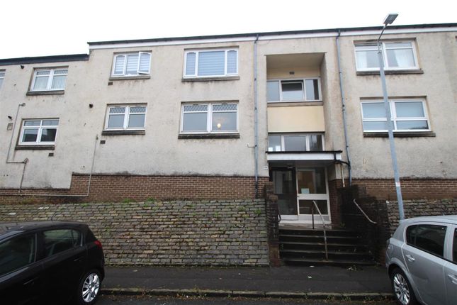 Florence Street, Greenock 2 bed flat for sale
