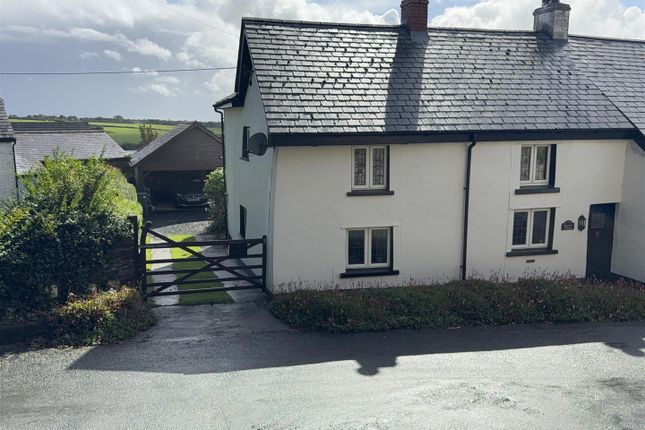 Torrington EX38 3 bed house for sale