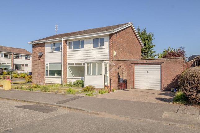 Campsie View, Kirkintilloch, Glasgow... 3 bed semi